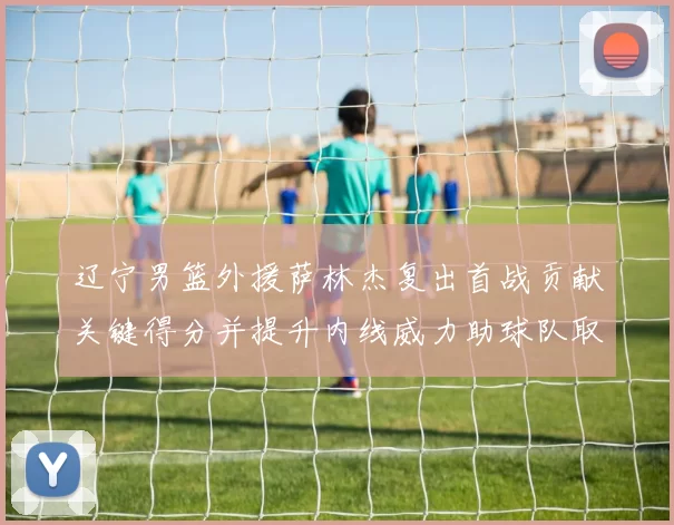 辽宁男篮外援萨林杰复出首战贡献关键得分并提升内线威力助球队取胜