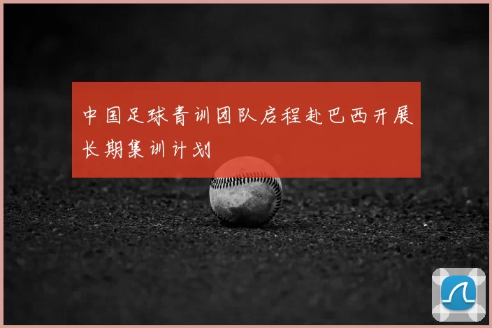 中国足球青训团队启程赴巴西开展长期集训计划