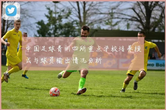 中国足球青训四所重点学校培养模式与球员输出情况分析