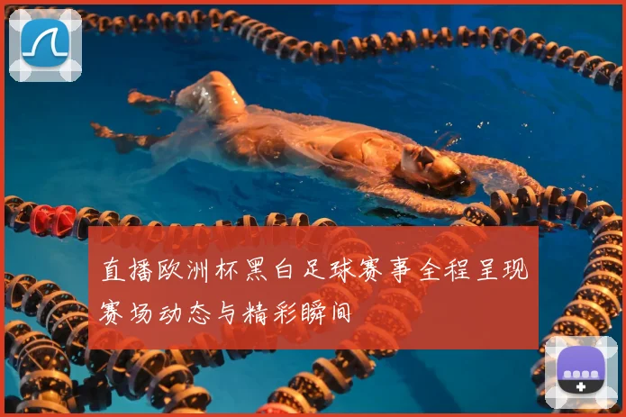 直播欧洲杯黑白足球赛事全程呈现赛场动态与精彩瞬间